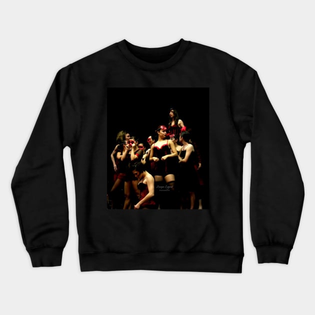 Rehearsal Crewneck Sweatshirt by ZLegend